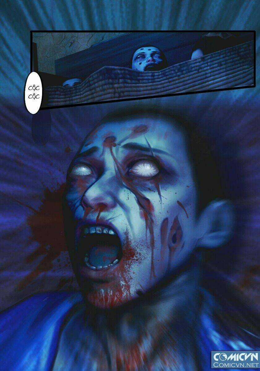 Thủ Mộ Bút Ký Chapter 1 trang 5