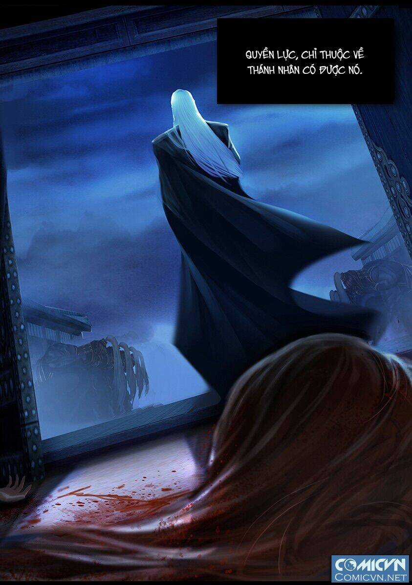 Thủ Mộ Bút Ký Chapter 10 trang 10