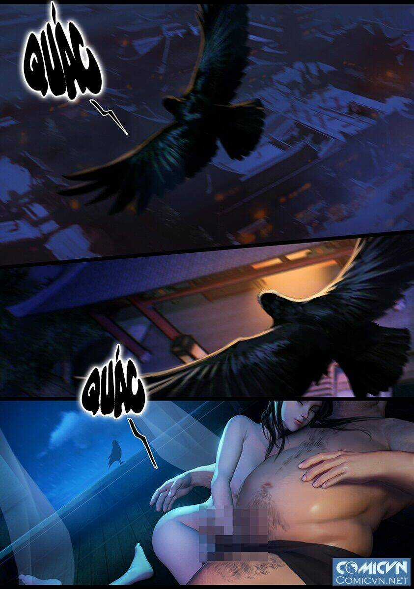 Thủ Mộ Bút Ký Chapter 10 trang 2