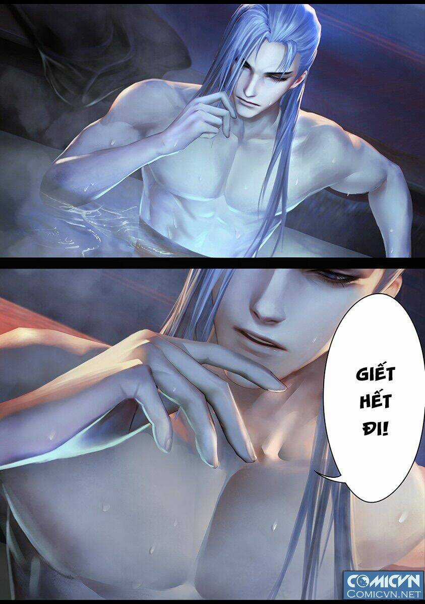 Thủ Mộ Bút Ký Chapter 10 trang 5