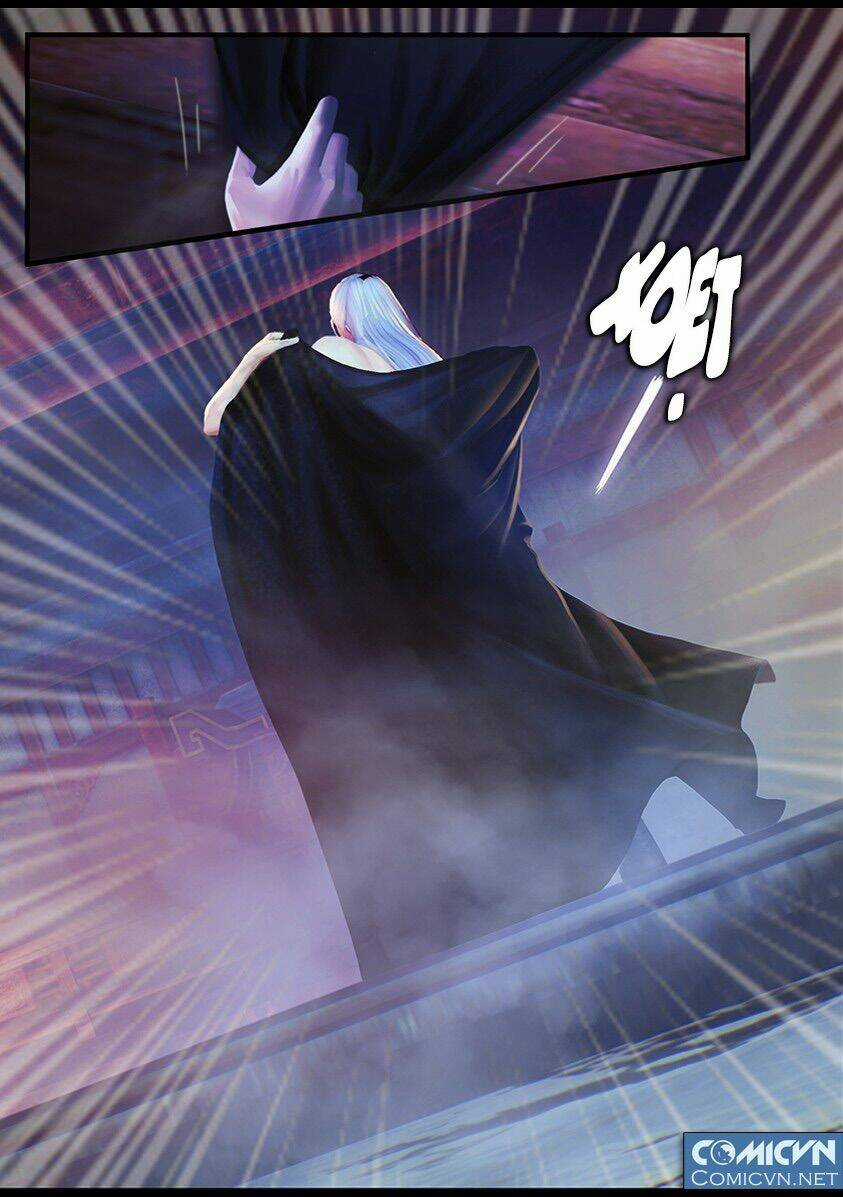 Thủ Mộ Bút Ký Chapter 10 trang 6