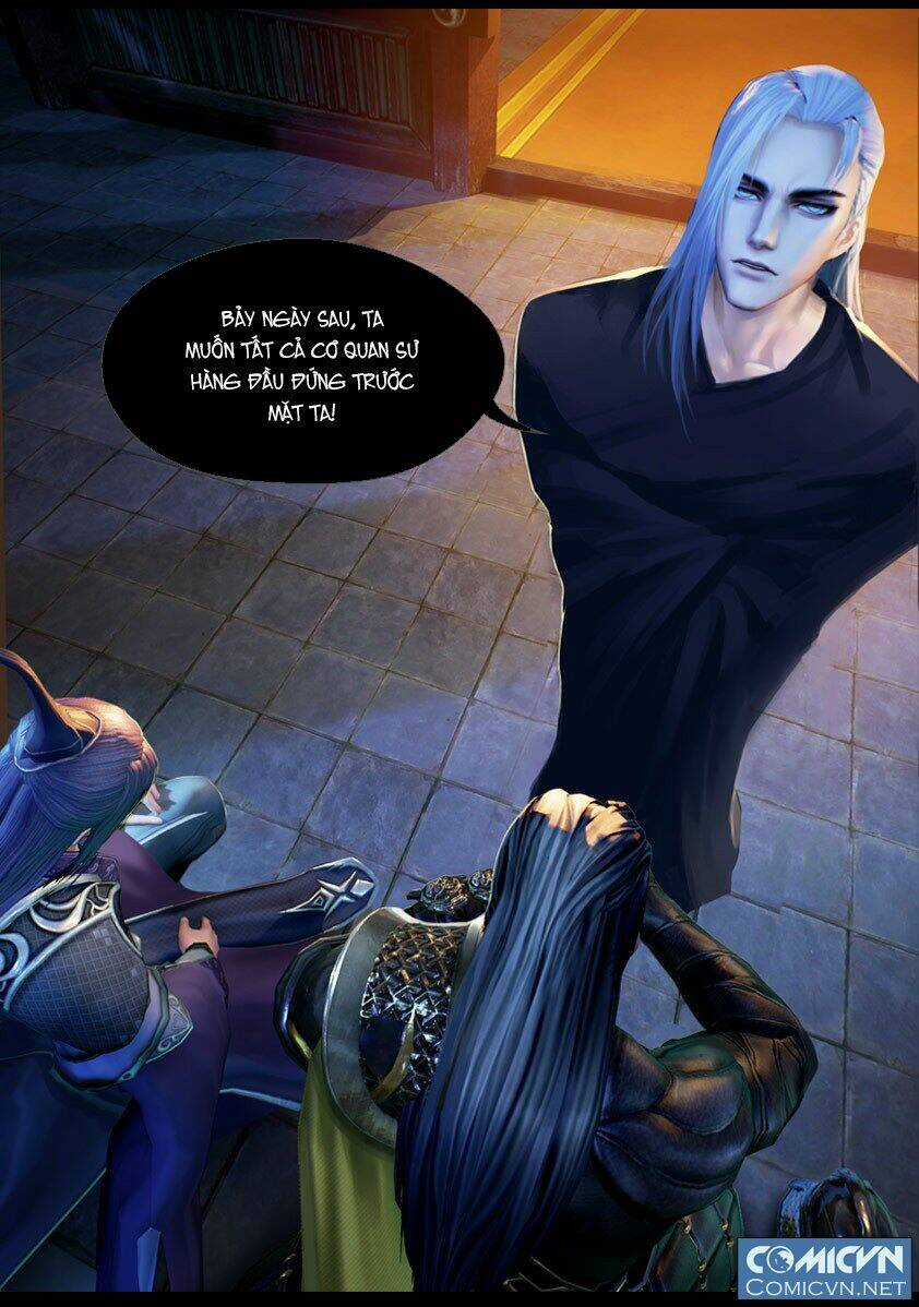 Thủ Mộ Bút Ký Chapter 11 trang 2