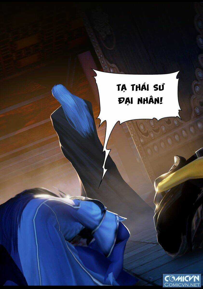 Thủ Mộ Bút Ký Chapter 11 trang 6