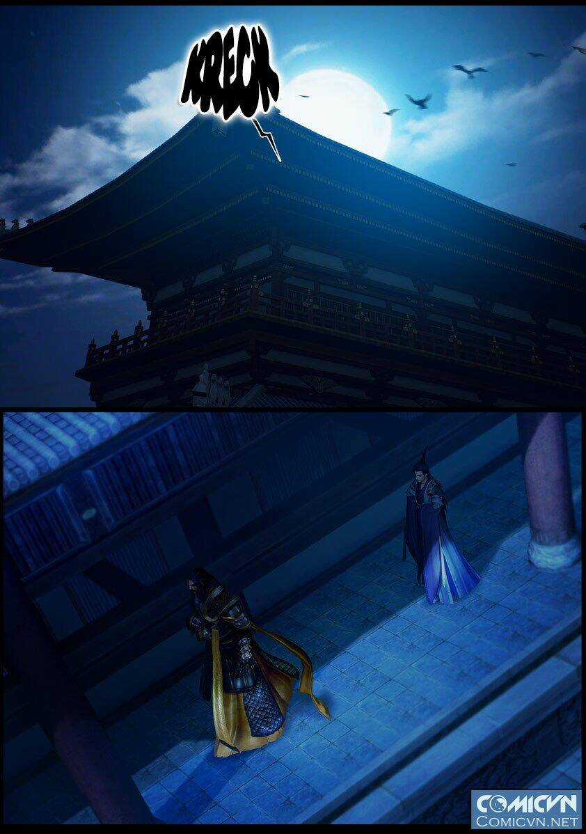 Thủ Mộ Bút Ký Chapter 11 trang 7