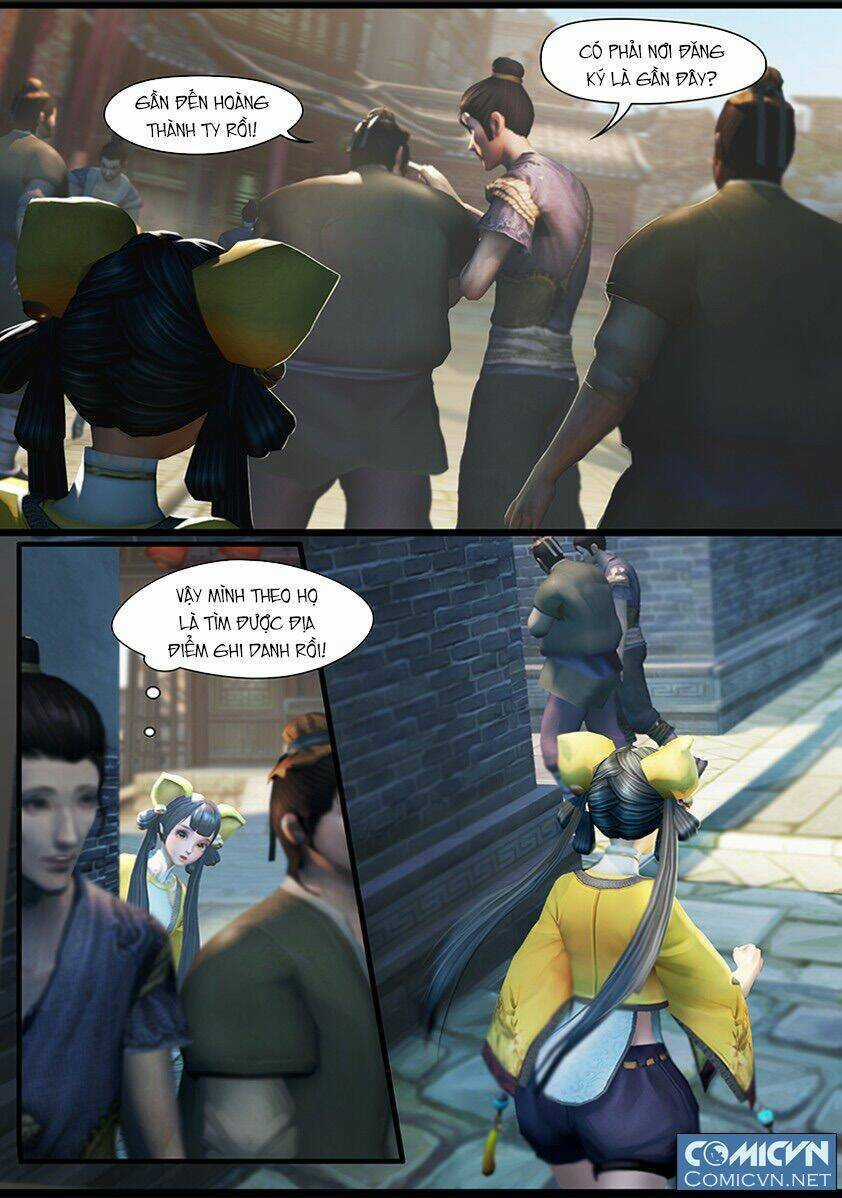 Thủ Mộ Bút Ký Chapter 12 trang 2