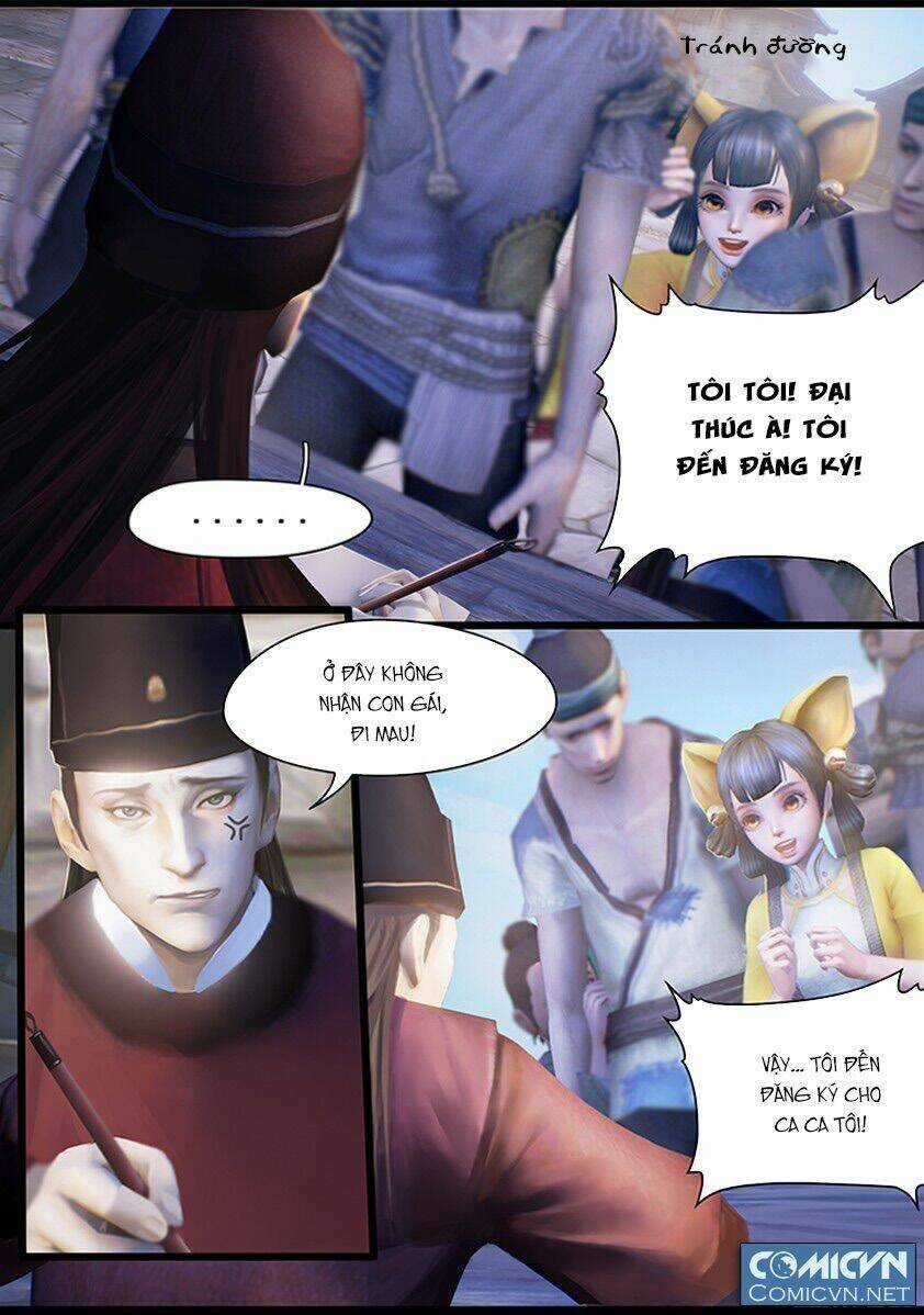 Thủ Mộ Bút Ký Chapter 12 trang 4