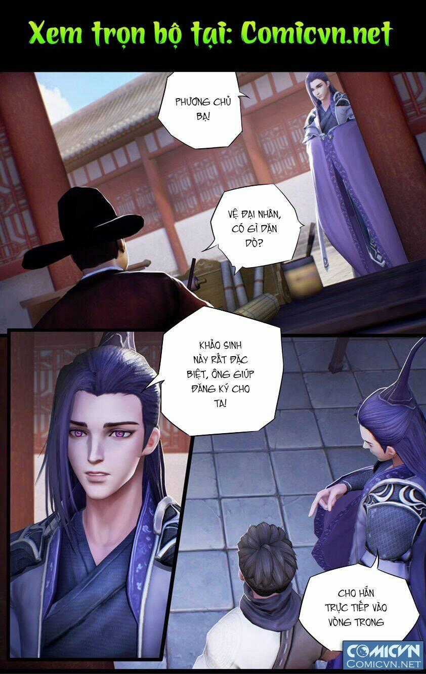 Thủ Mộ Bút Ký Chapter 15 trang 0