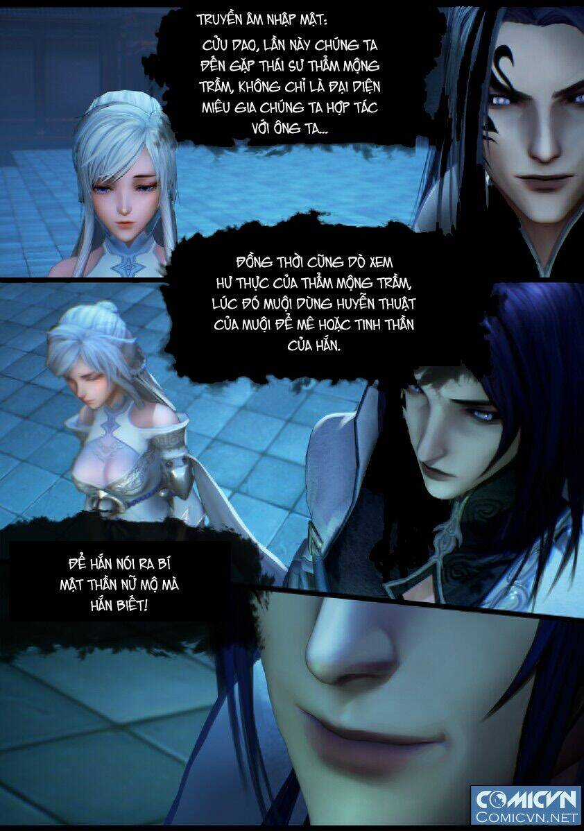 Thủ Mộ Bút Ký Chapter 15 trang 10