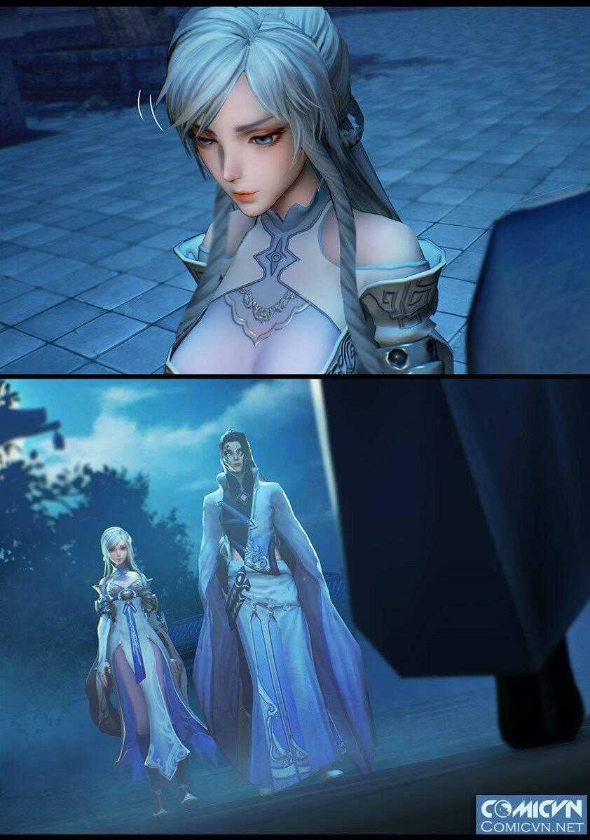 Thủ Mộ Bút Ký Chapter 15 trang 11