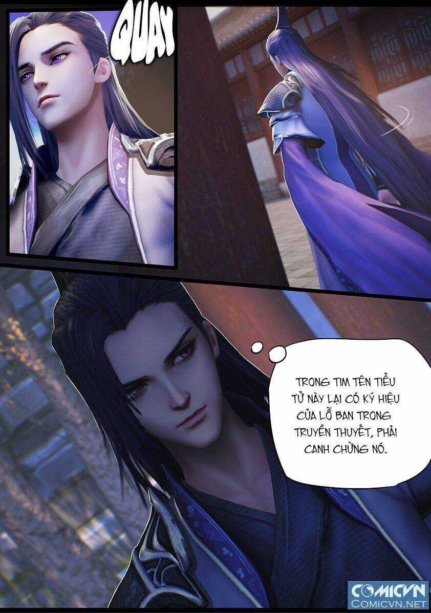 Thủ Mộ Bút Ký Chapter 15 trang 2