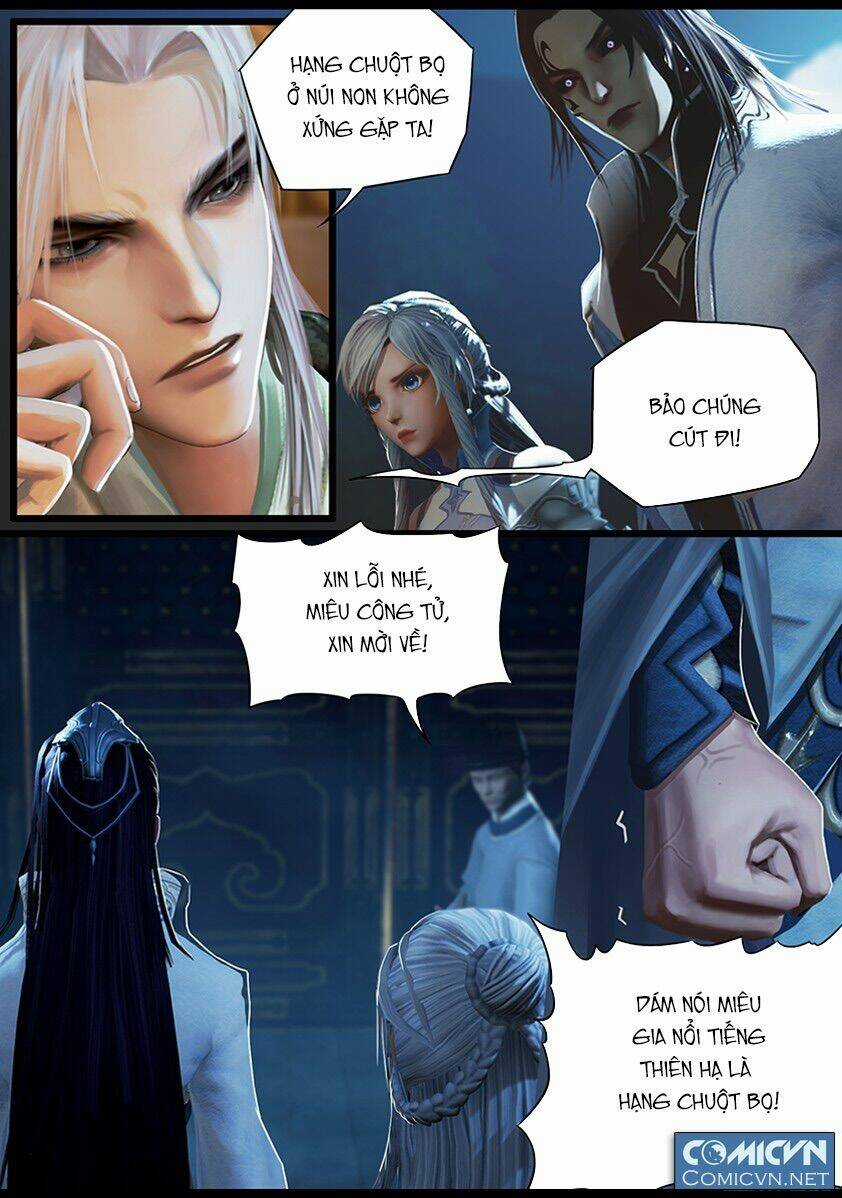 Thủ Mộ Bút Ký Chapter 16 trang 2