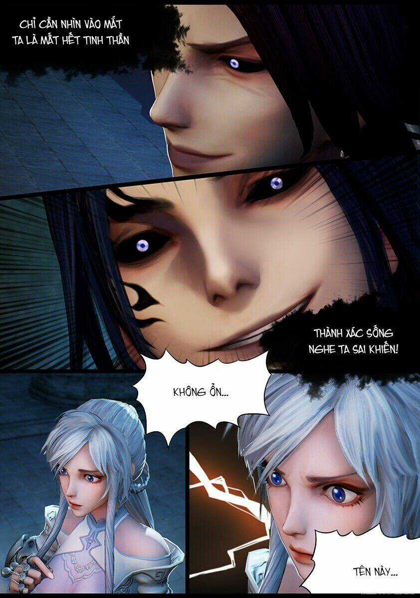 Thủ Mộ Bút Ký Chapter 16 trang 6