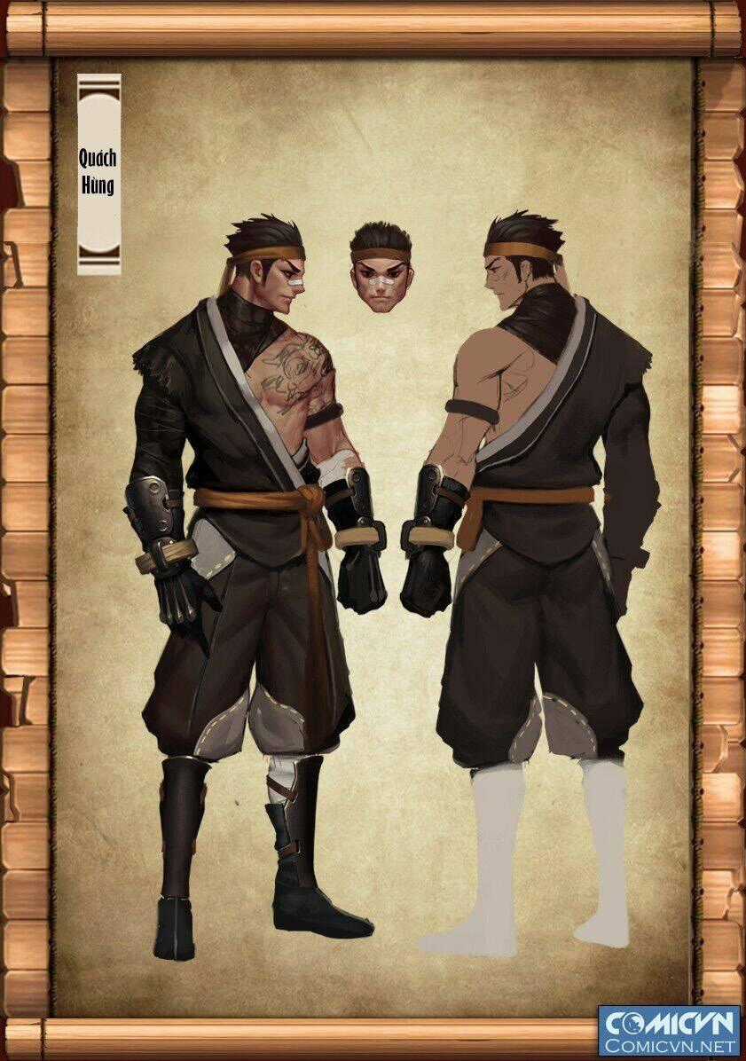 Thủ Mộ Bút Ký Chapter 18 trang 11