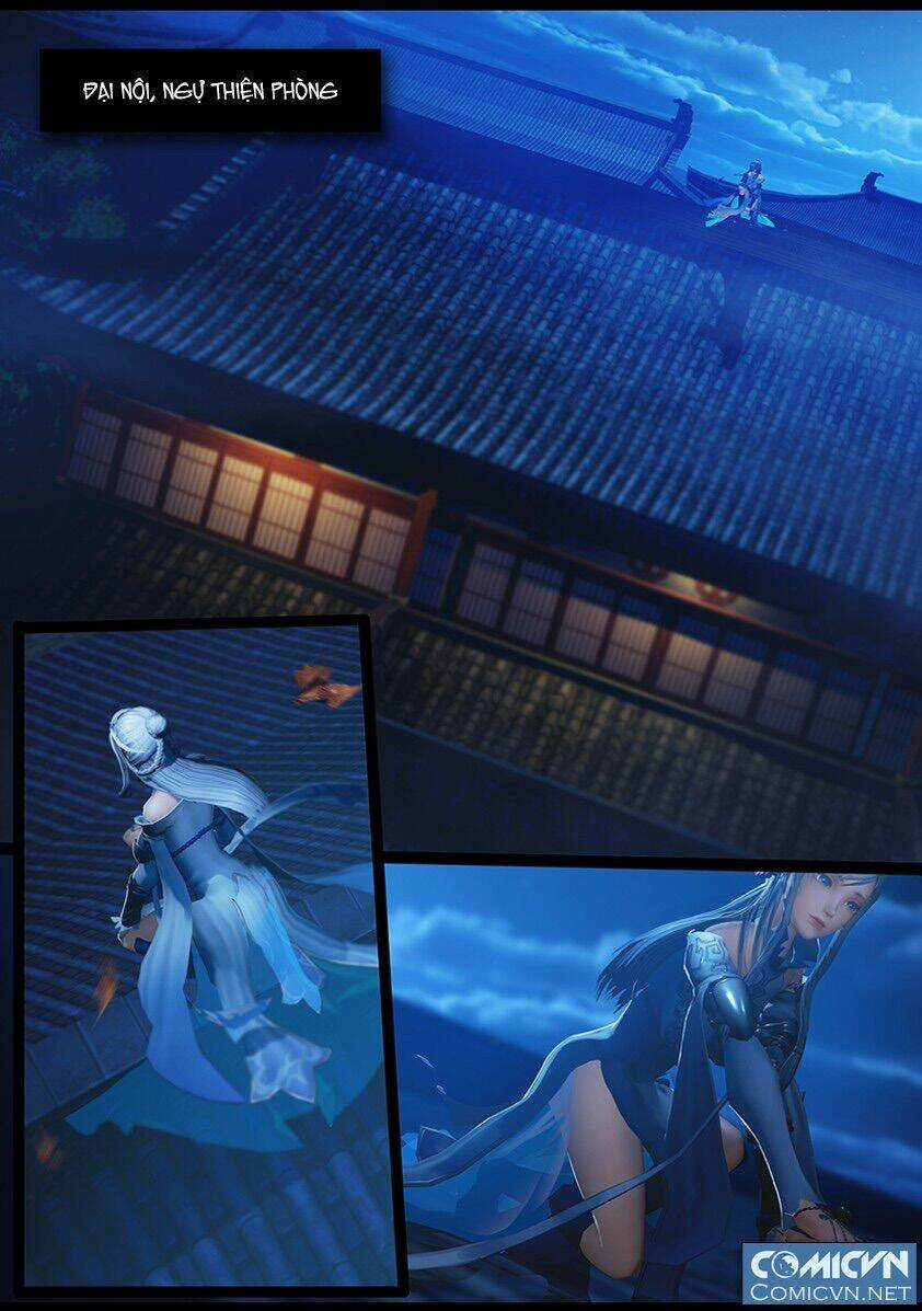 Thủ Mộ Bút Ký Chapter 18 trang 5