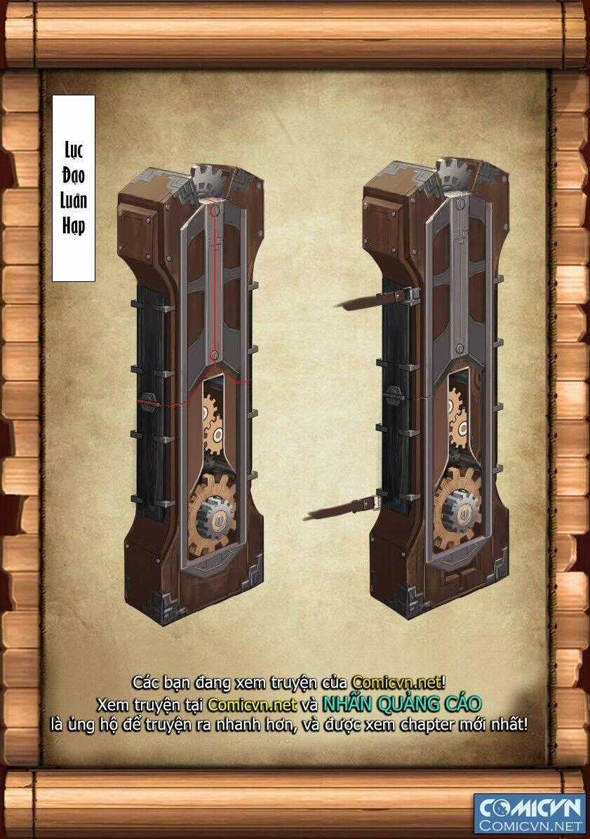 Thủ Mộ Bút Ký Chapter 2 trang 16