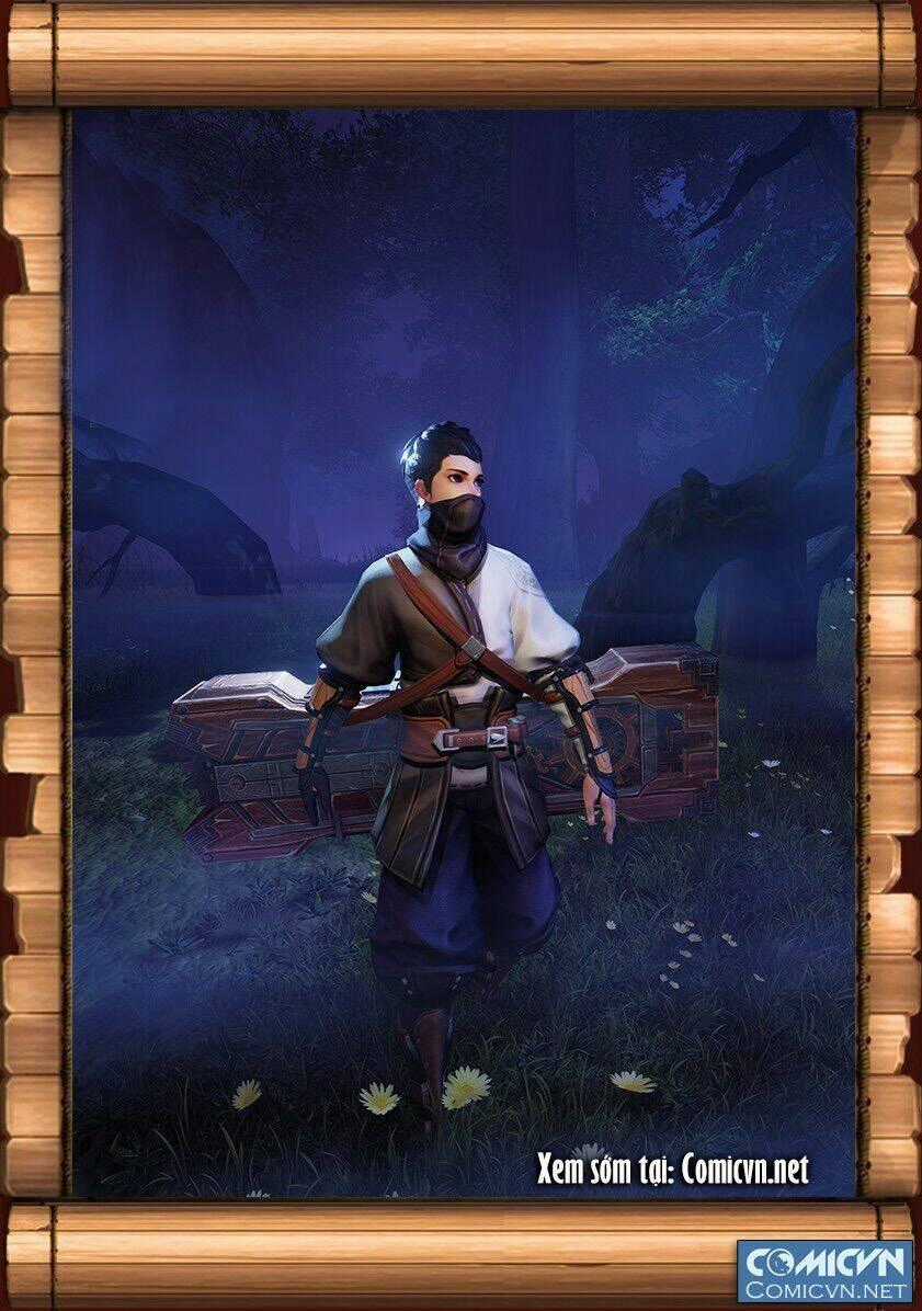 Thủ Mộ Bút Ký Chapter 2 trang 17