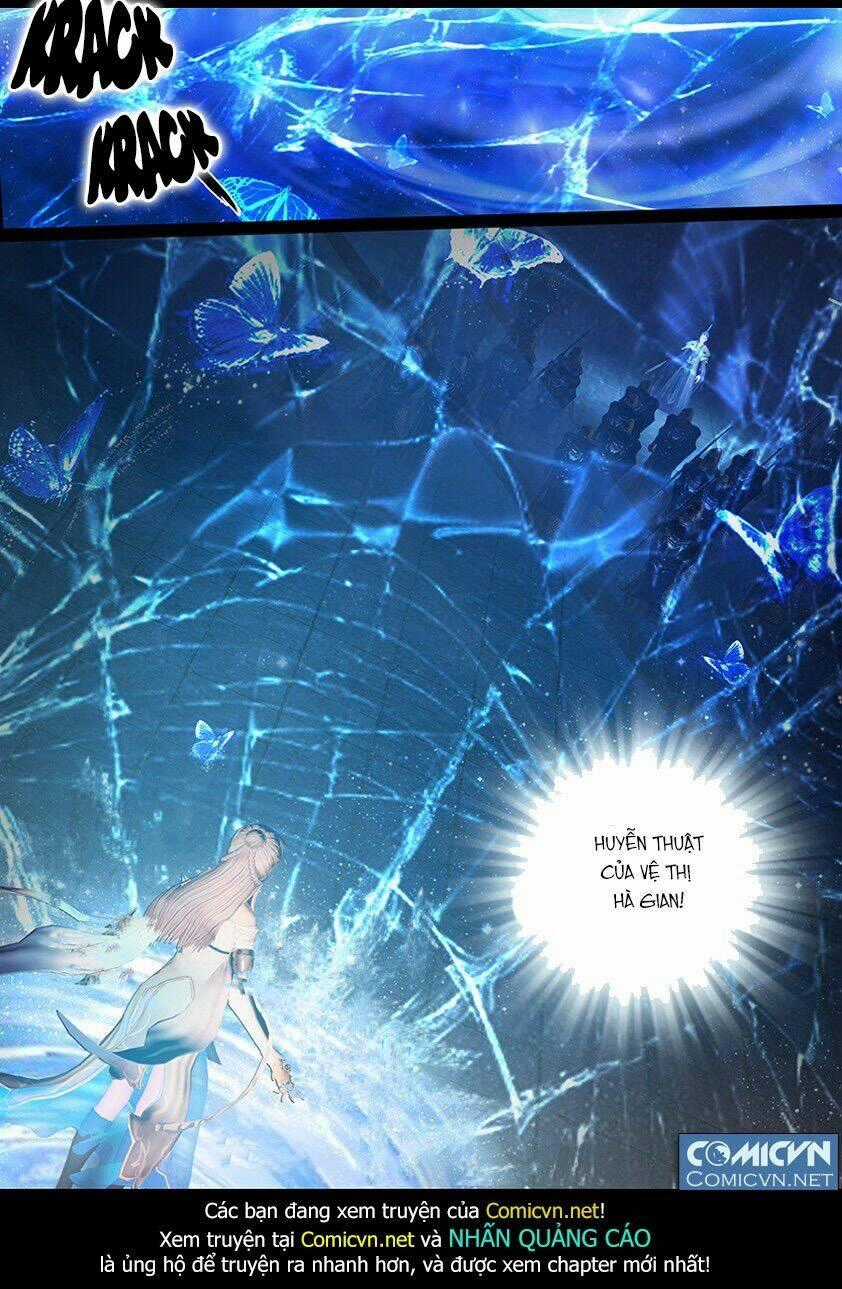 Thủ Mộ Bút Ký Chapter 21 trang 11