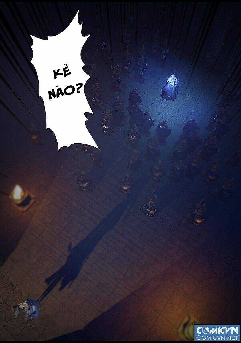 Thủ Mộ Bút Ký Chapter 21 trang 7