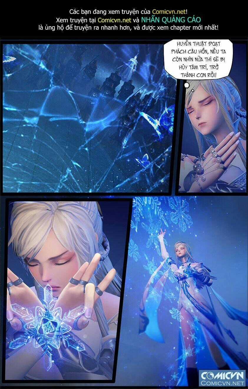 Thủ Mộ Bút Ký Chapter 22 trang 0