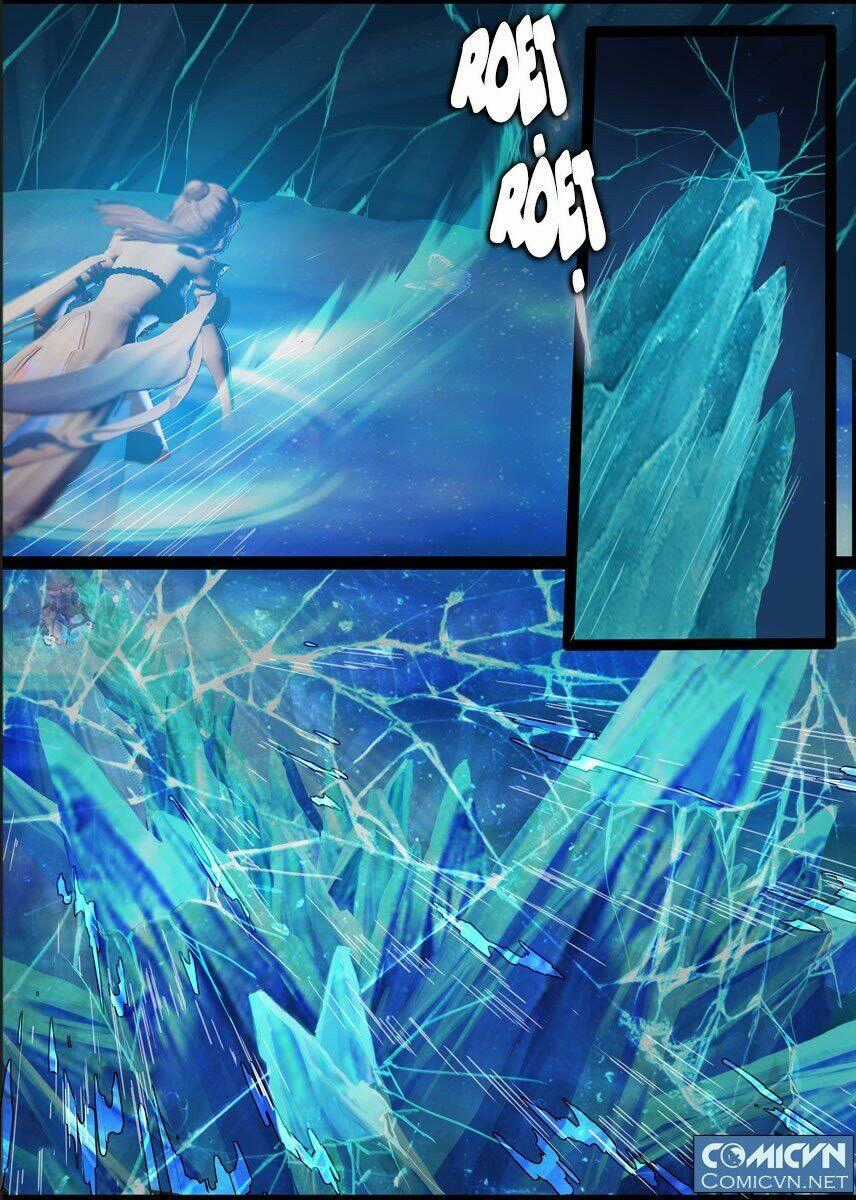 Thủ Mộ Bút Ký Chapter 22 trang 1