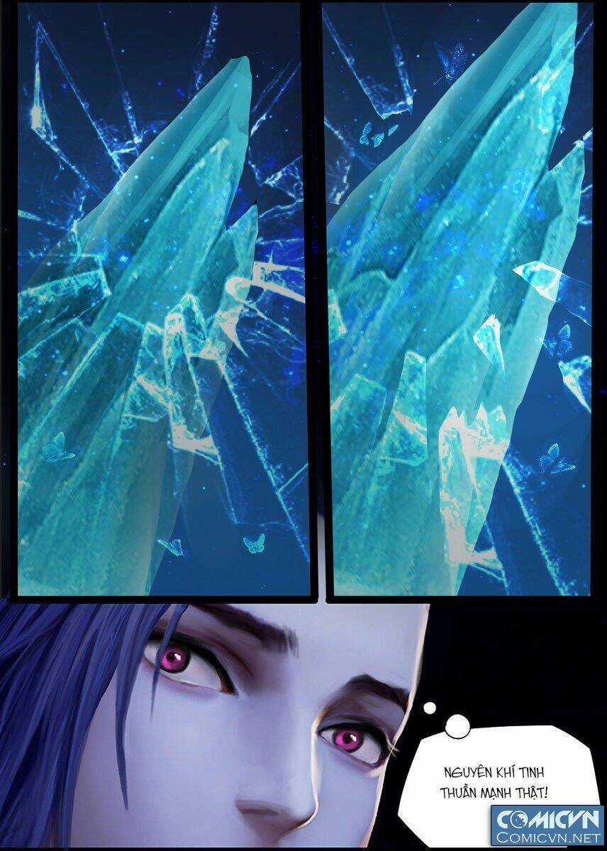 Thủ Mộ Bút Ký Chapter 22 trang 2