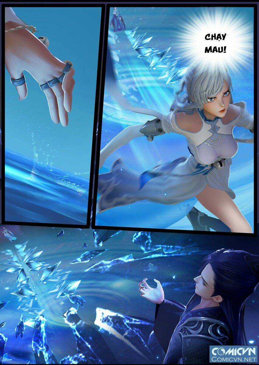 Thủ Mộ Bút Ký Chapter 22 trang 4