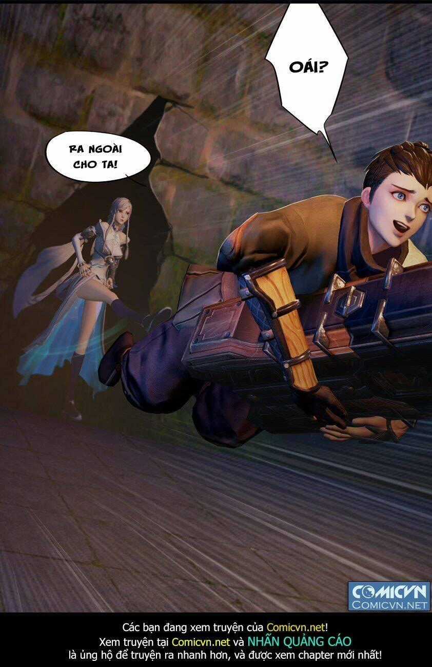 Thủ Mộ Bút Ký Chapter 23 trang 10