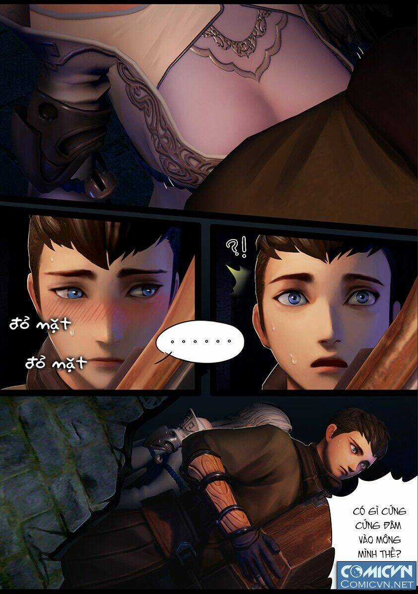 Thủ Mộ Bút Ký Chapter 23 trang 2