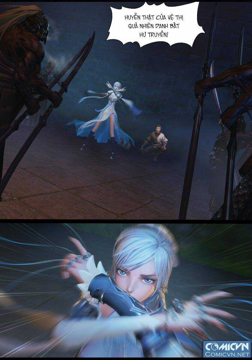 Thủ Mộ Bút Ký Chapter 24 trang 6