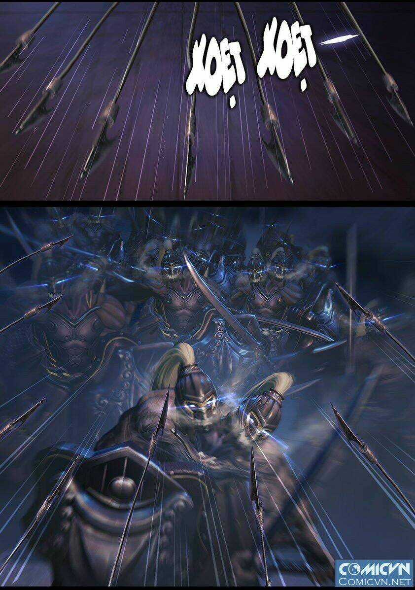 Thủ Mộ Bút Ký Chapter 25 trang 2