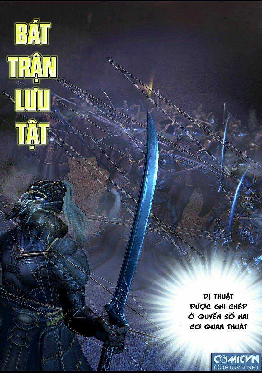 Thủ Mộ Bút Ký Chapter 25 trang 4