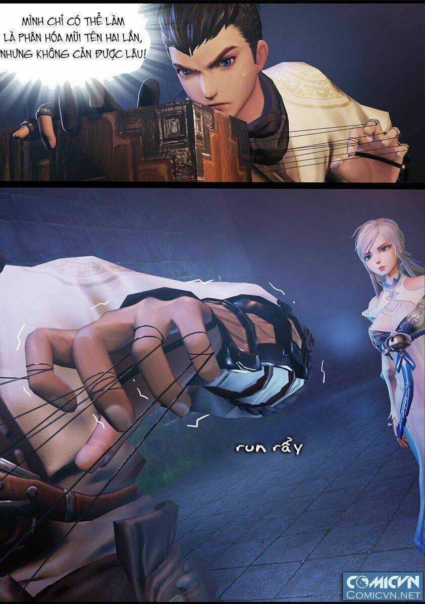 Thủ Mộ Bút Ký Chapter 25 trang 5