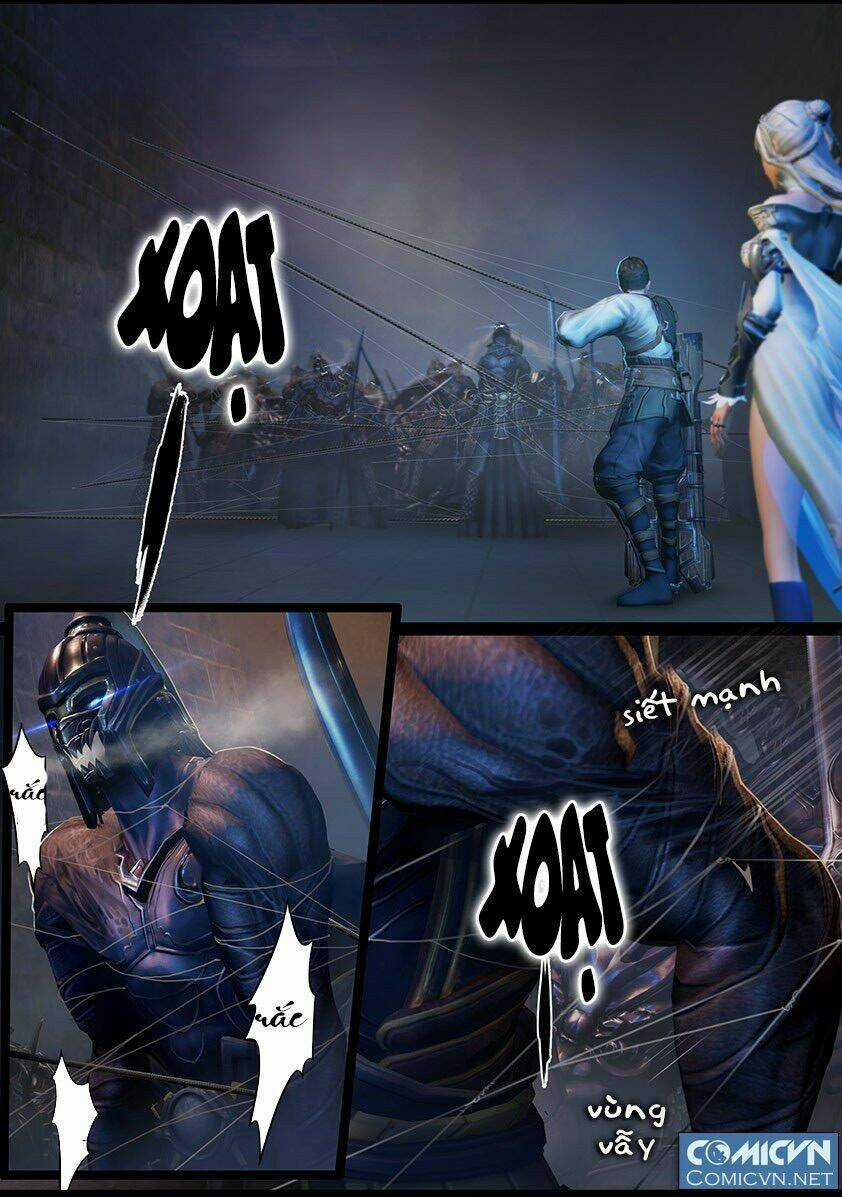 Thủ Mộ Bút Ký Chapter 25 trang 6