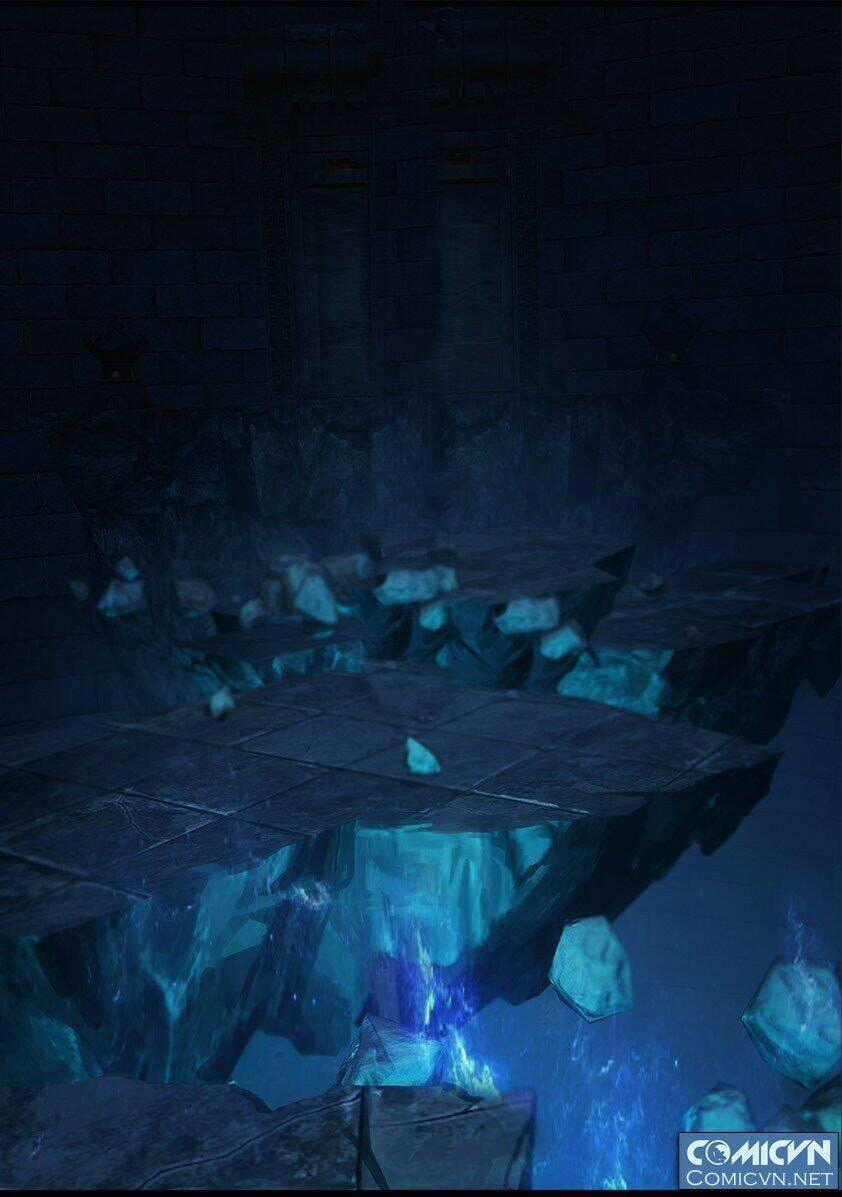 Thủ Mộ Bút Ký Chapter 26 trang 0