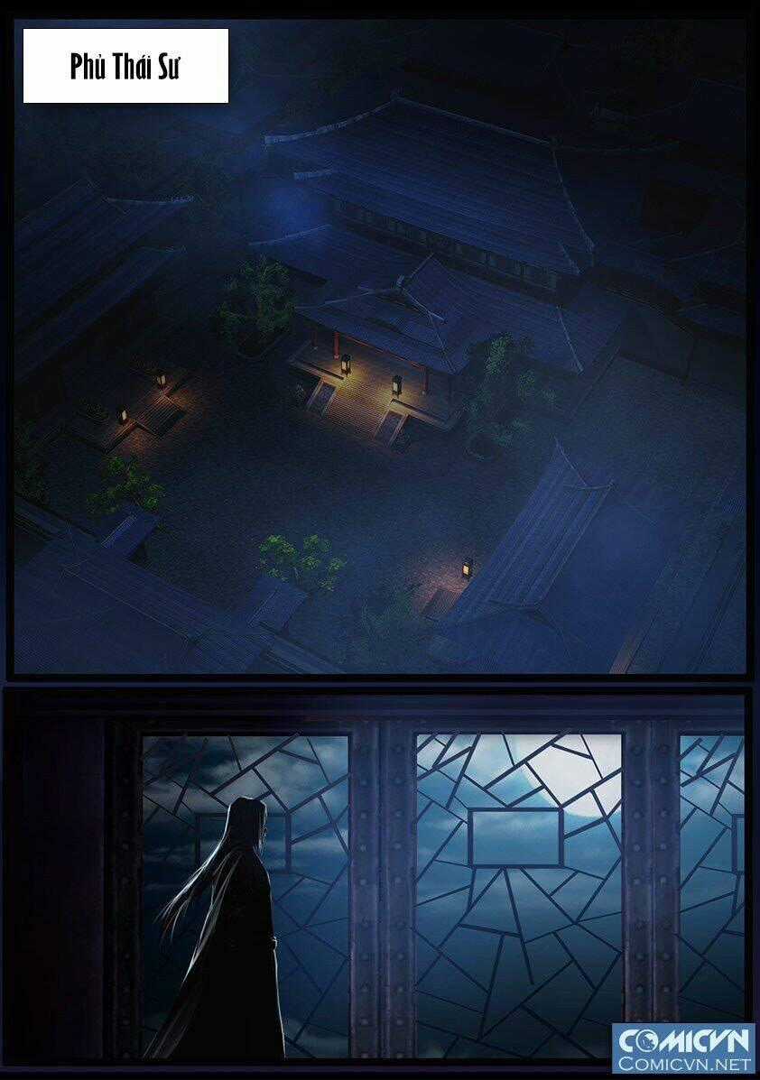 Thủ Mộ Bút Ký Chapter 26 trang 1