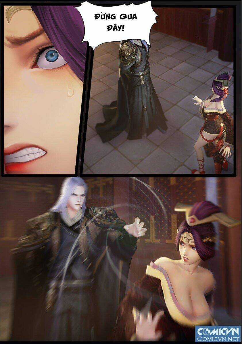 Thủ Mộ Bút Ký Chapter 26 trang 10