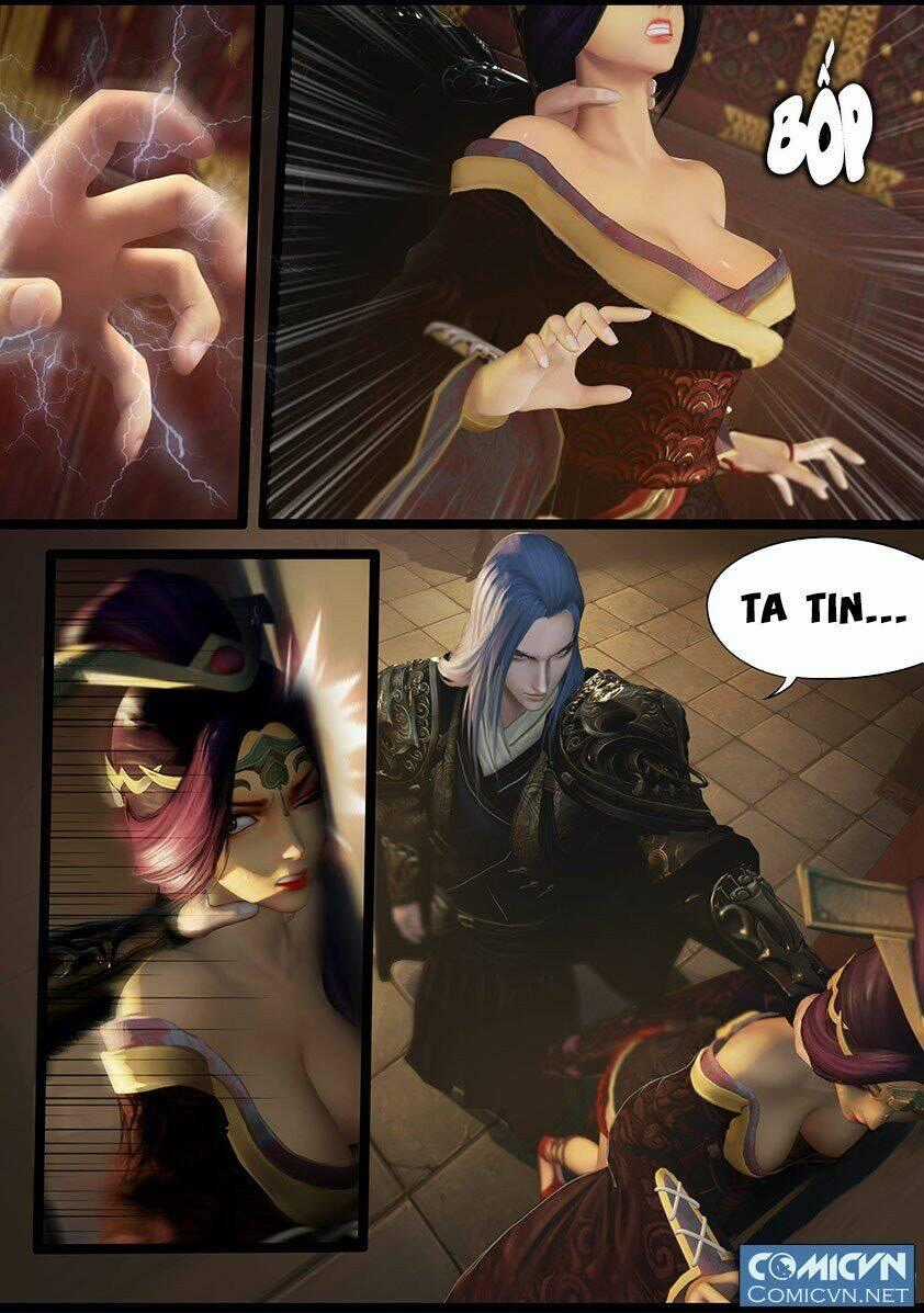 Thủ Mộ Bút Ký Chapter 26 trang 11