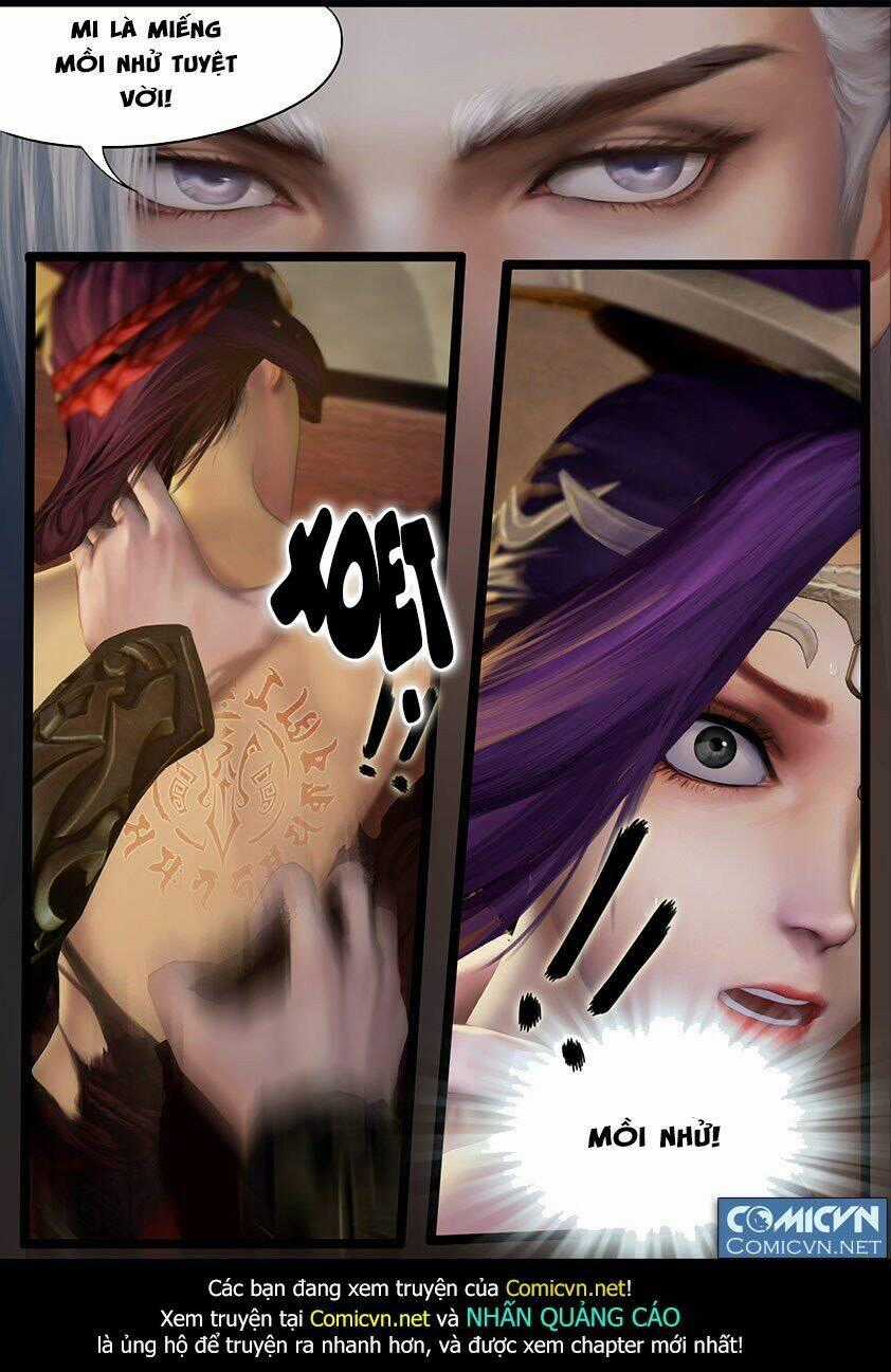 Thủ Mộ Bút Ký Chapter 26 trang 12