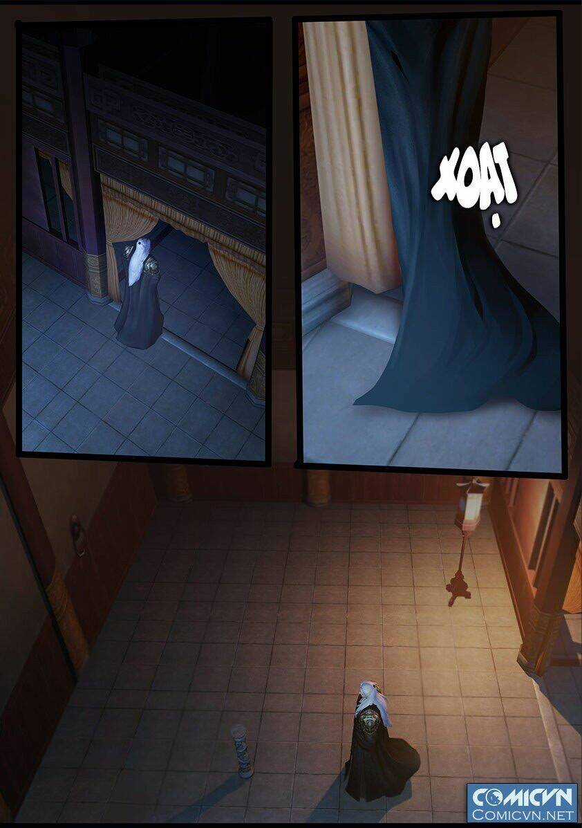 Thủ Mộ Bút Ký Chapter 26 trang 2