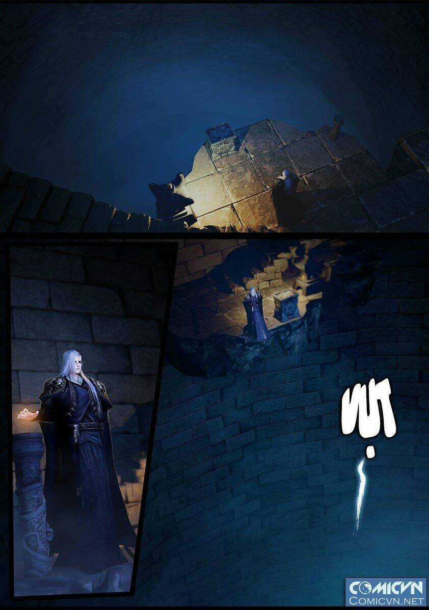 Thủ Mộ Bút Ký Chapter 26 trang 5