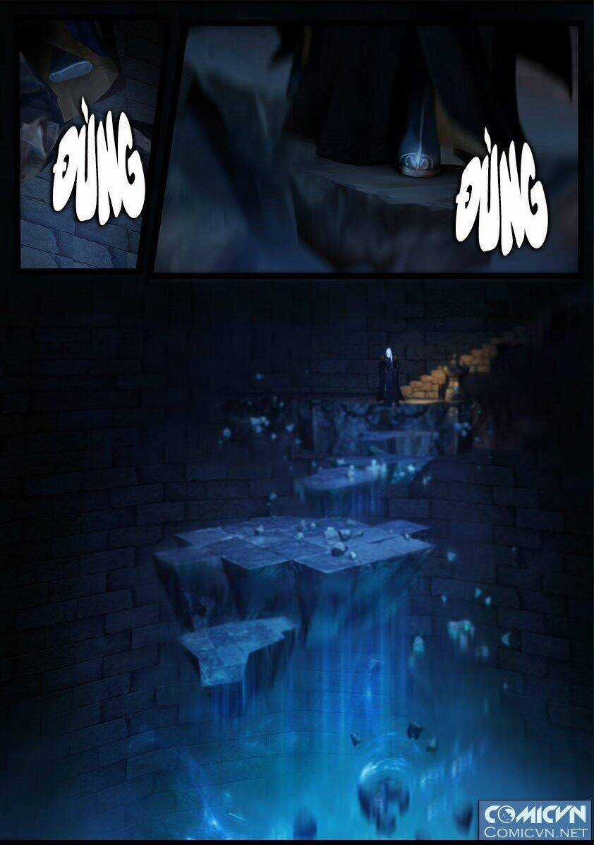 Thủ Mộ Bút Ký Chapter 26 trang 6