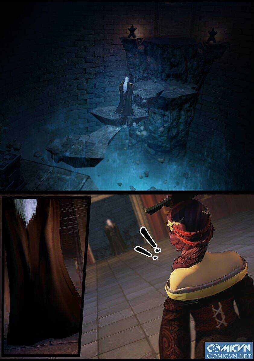 Thủ Mộ Bút Ký Chapter 26 trang 7