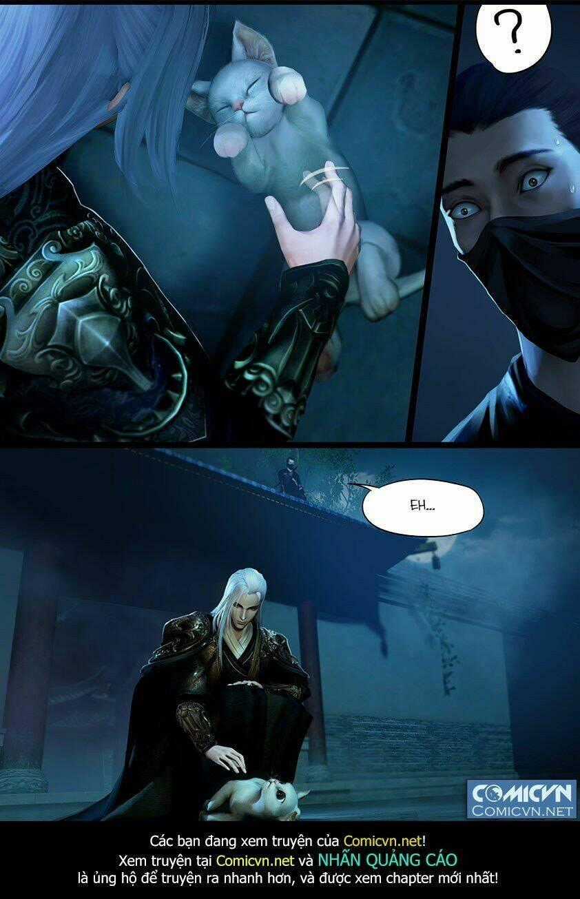 Thủ Mộ Bút Ký Chapter 27 trang 10