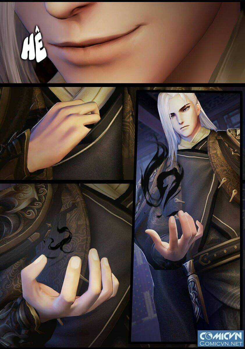 Thủ Mộ Bút Ký Chapter 27 trang 2