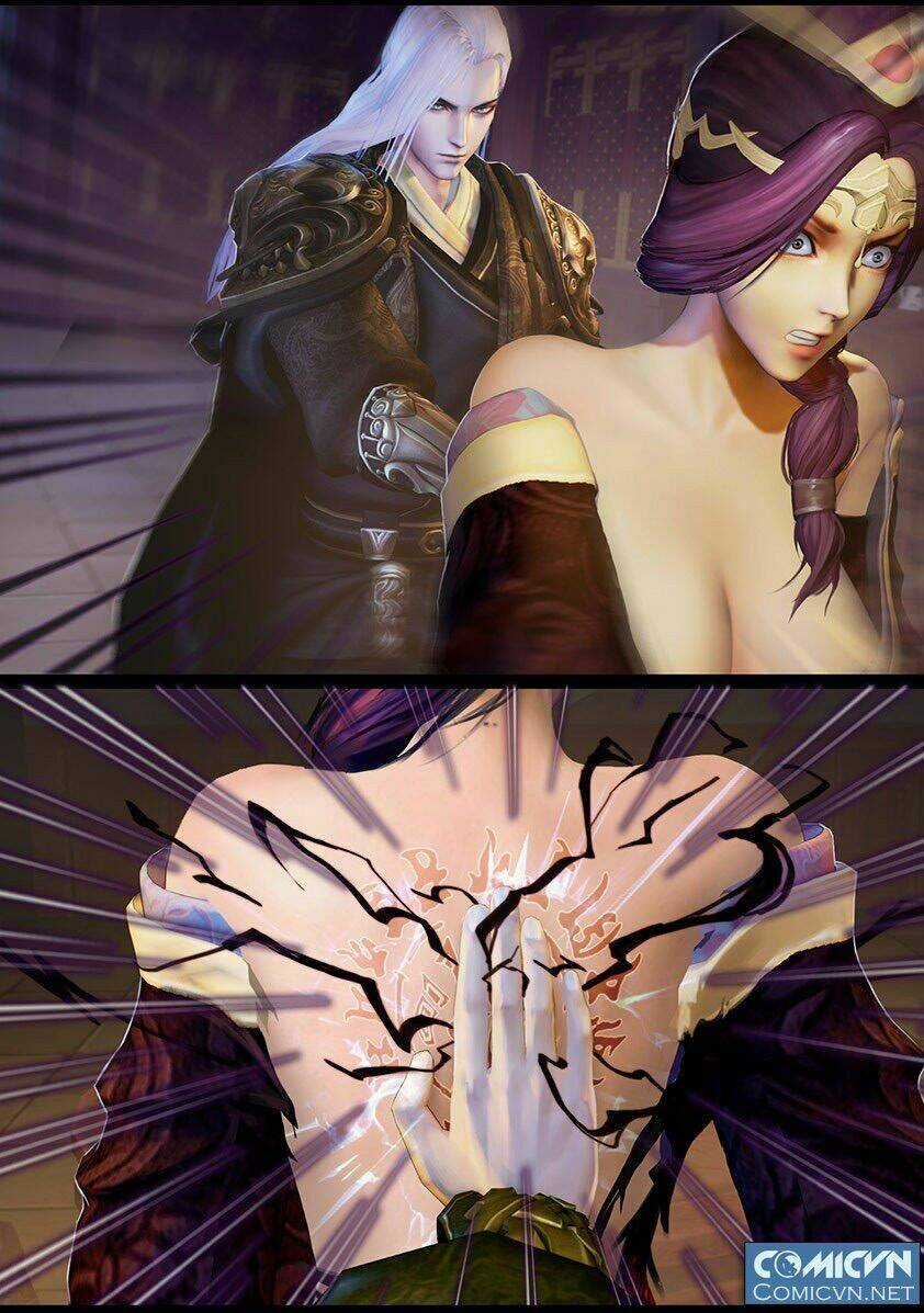 Thủ Mộ Bút Ký Chapter 27 trang 3