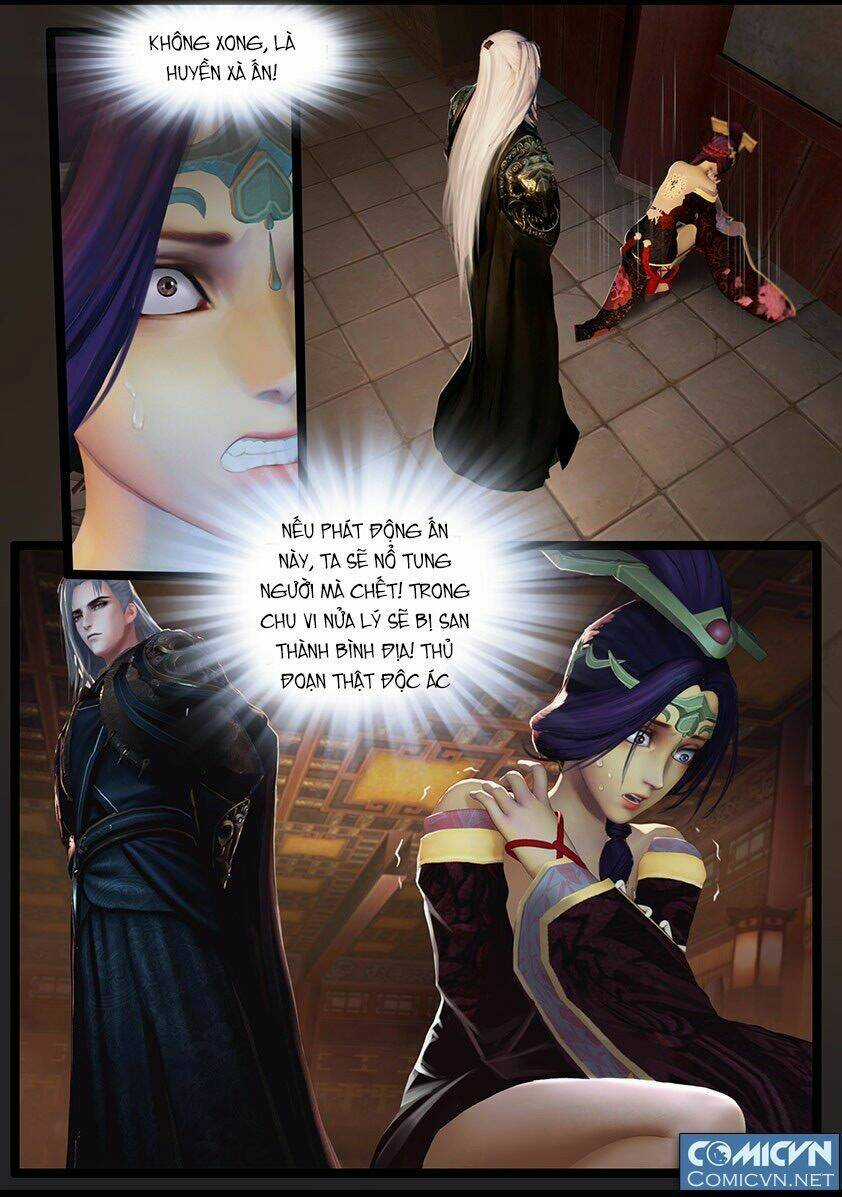 Thủ Mộ Bút Ký Chapter 27 trang 4