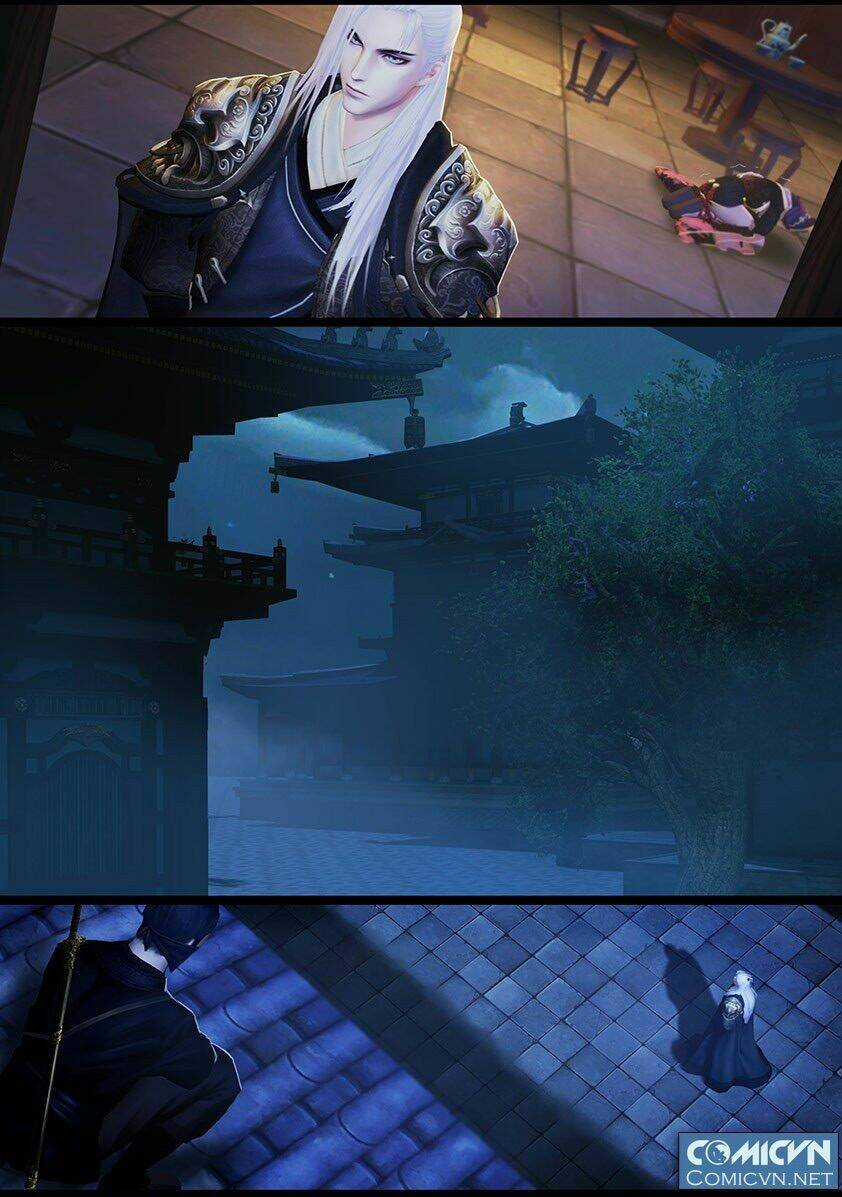 Thủ Mộ Bút Ký Chapter 27 trang 6