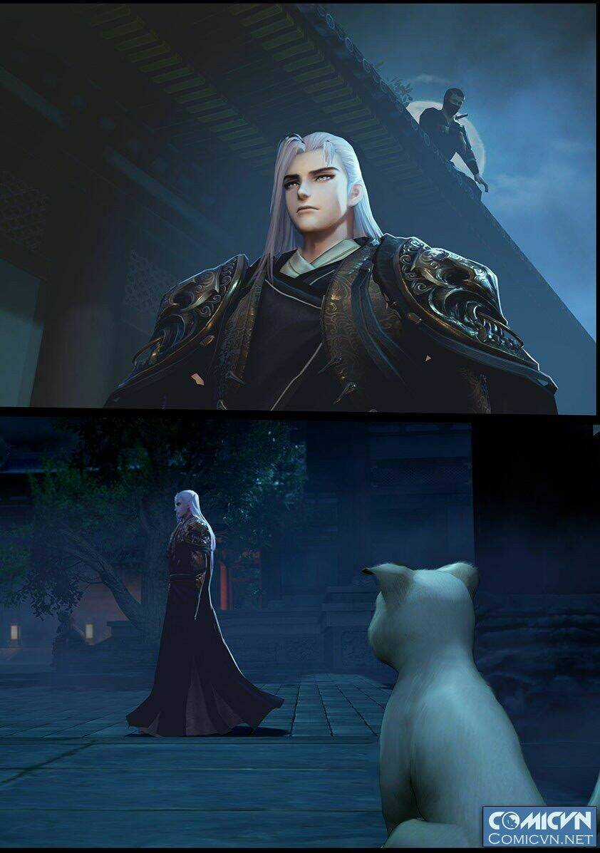 Thủ Mộ Bút Ký Chapter 27 trang 7