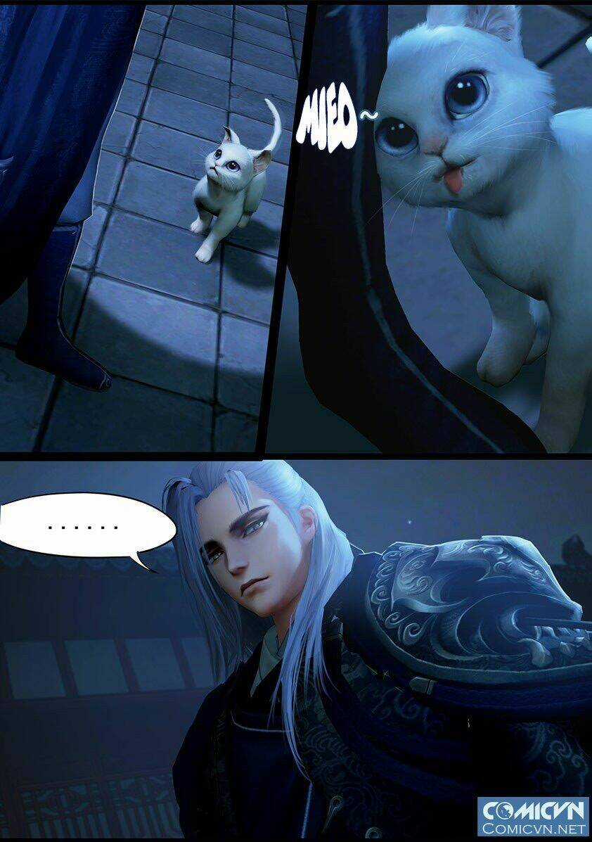 Thủ Mộ Bút Ký Chapter 27 trang 8