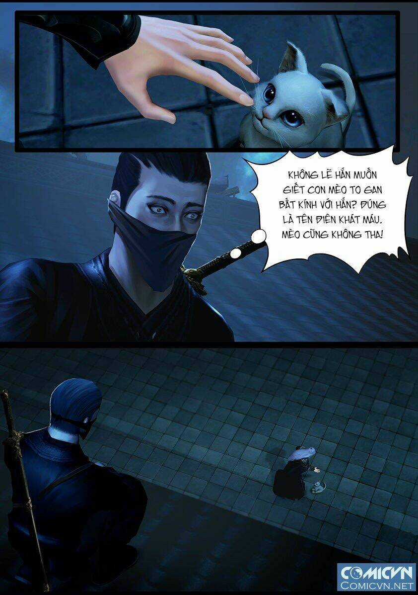 Thủ Mộ Bút Ký Chapter 27 trang 9